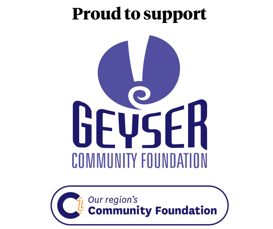 Geyser Club Supporter