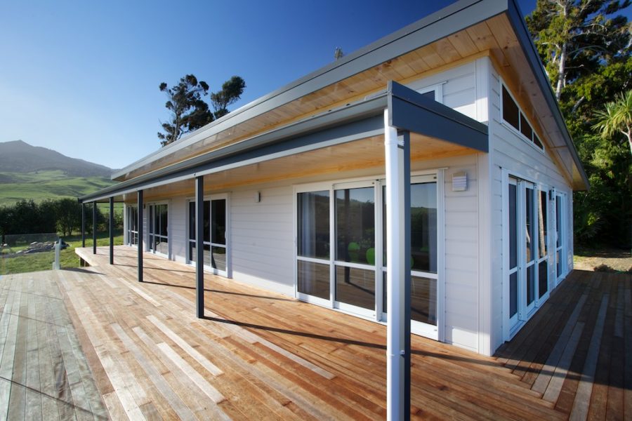 Lockwood Home Te Rakau Design