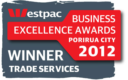 Westpac Business Excellence Award winners, Trade Services 2012