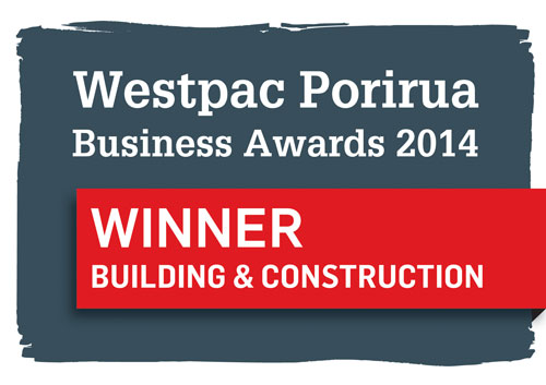 Westpac Business Excellence Award winners, Building and Construction 2014