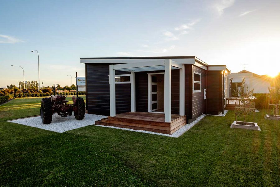 Verandah Lockwood Home
