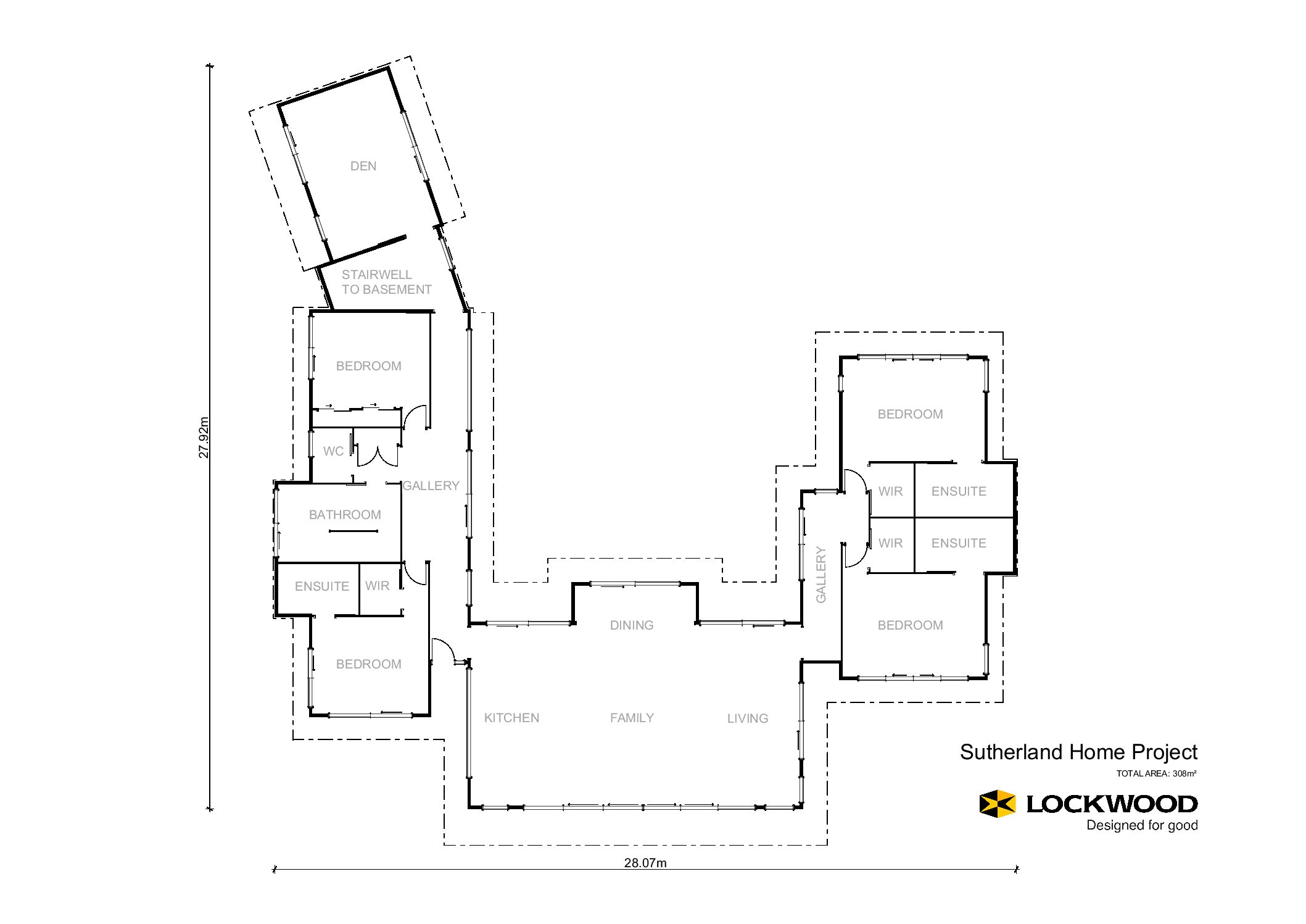 Sutherland Home  Project Queenstown  Lockwood Homes 