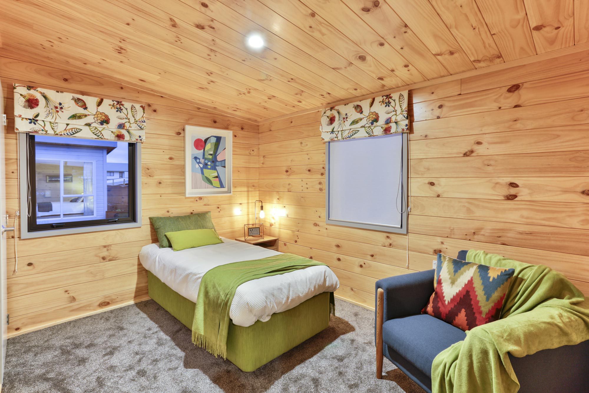 Second Bedroom Lockwood Lifestyler Home