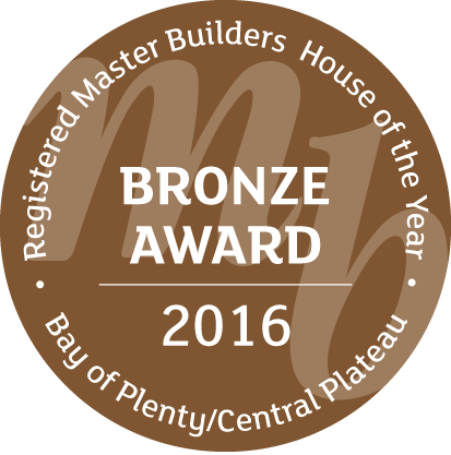 Bronze Award House of the Year BOP 2016