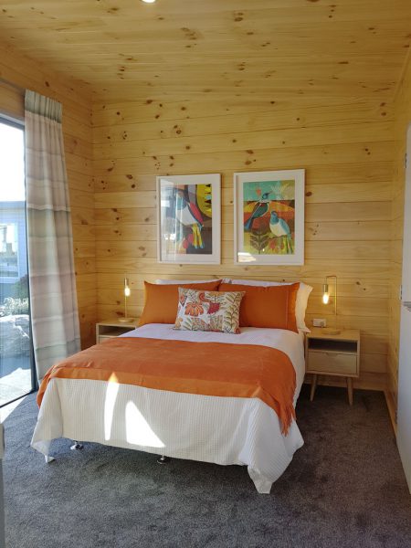 Lockwood Home Lakeview Design Bedroom