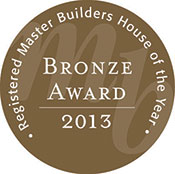 Bronze Award House of the Year 2013