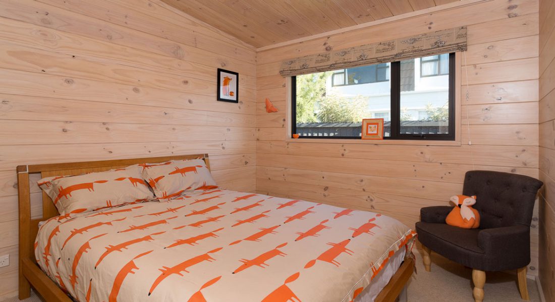 Lockwood Concept Home Bedroom