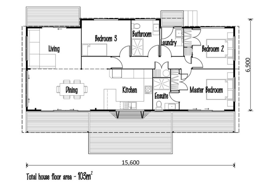 Lockwood Home Design Plans