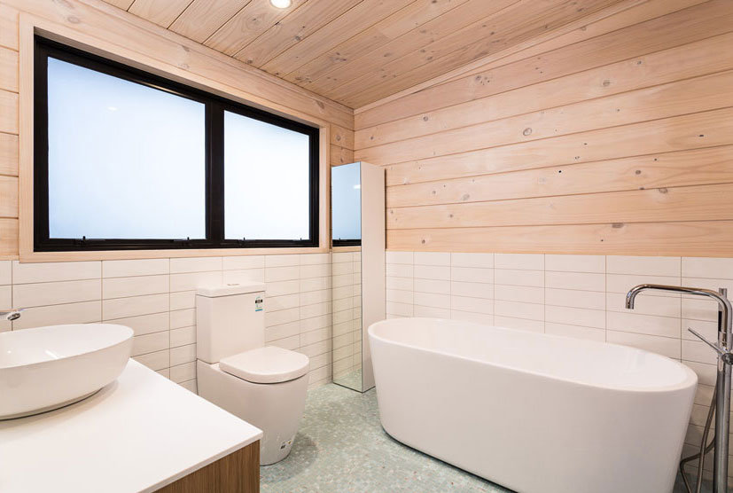 Lockwood Home Kopuha Design Bathroom