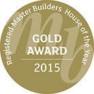 Gold Award House of the Year 2015