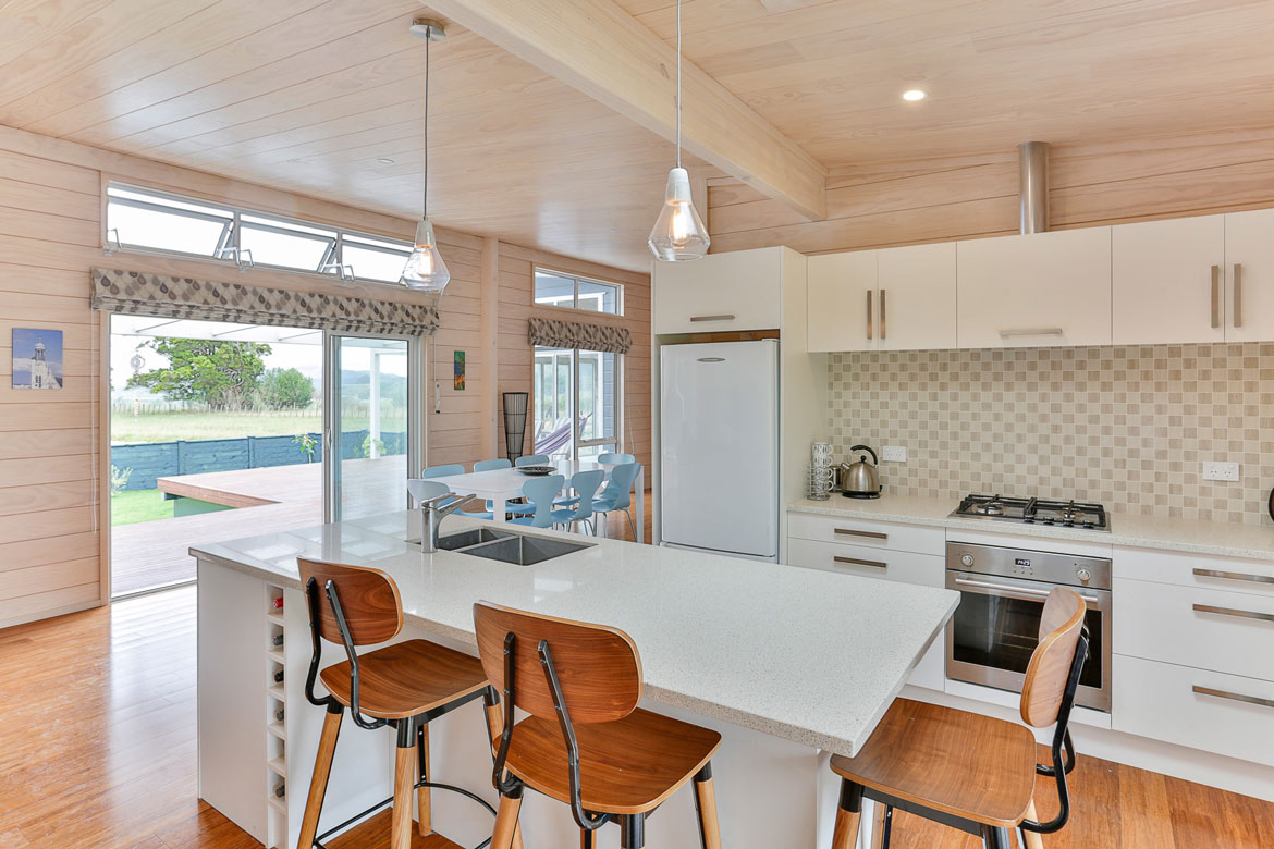 Holiday Home in Otaki Clear Pines 6