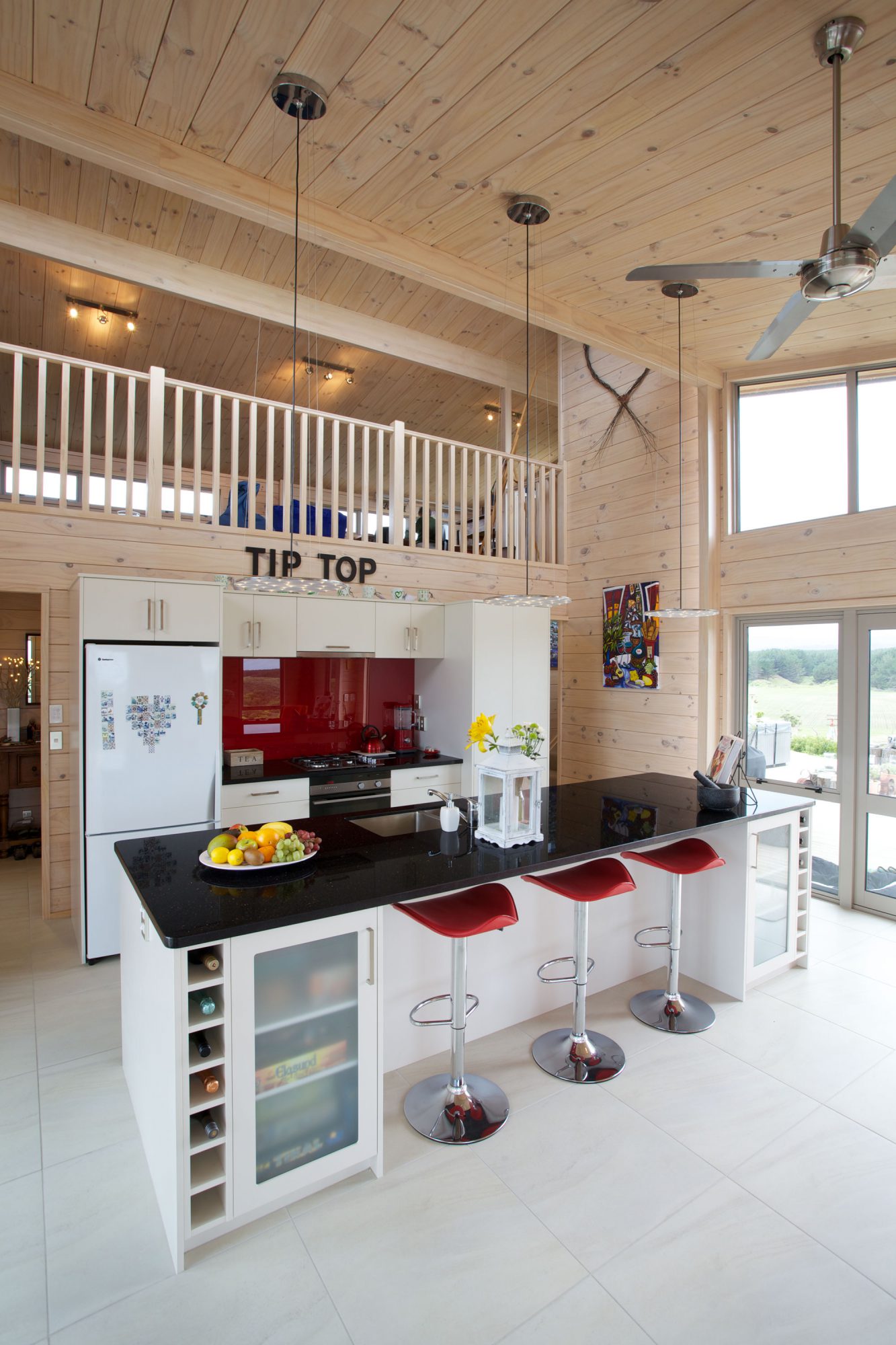 Blonded Lockwood Interior Schoonhoven