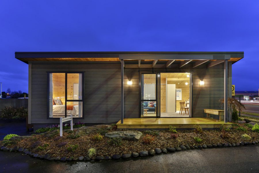 Lockwood showhome