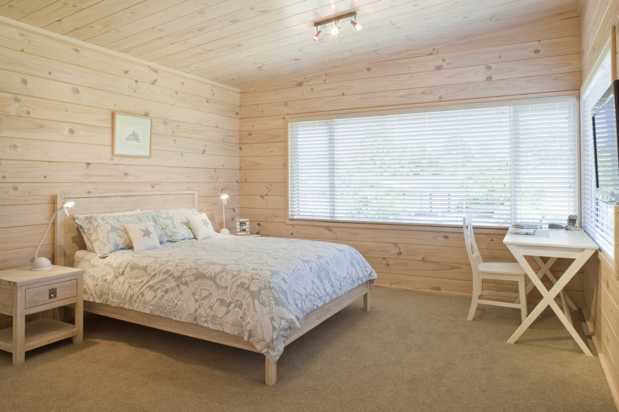 Lockwood Design and Build in Coromandel Bedroom