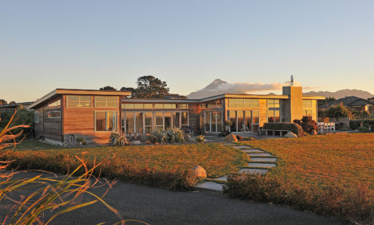 Lockwood Concept Design in Taranaki Exterior View
