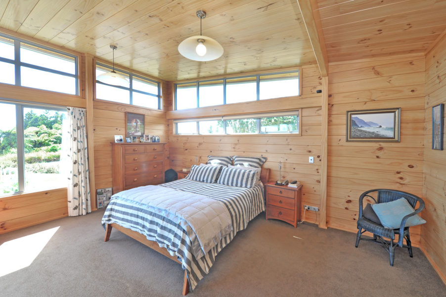 Lockwood Concept Design in Taranaki Bedroom