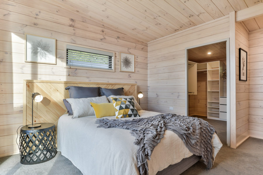 Lockwood Home Arcadia Design Master Bedroom