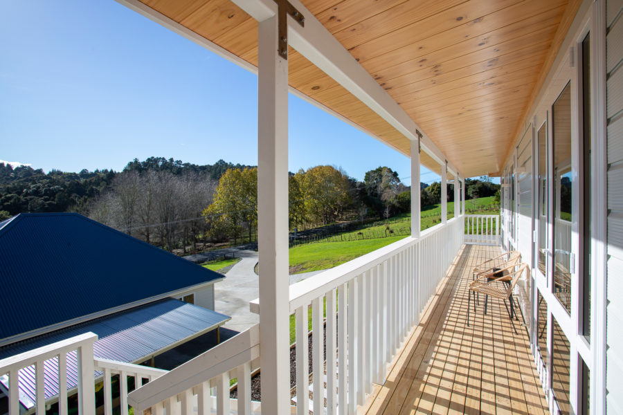 An off-grid Lockwood Villa stands proud in Puhoi Village image 5