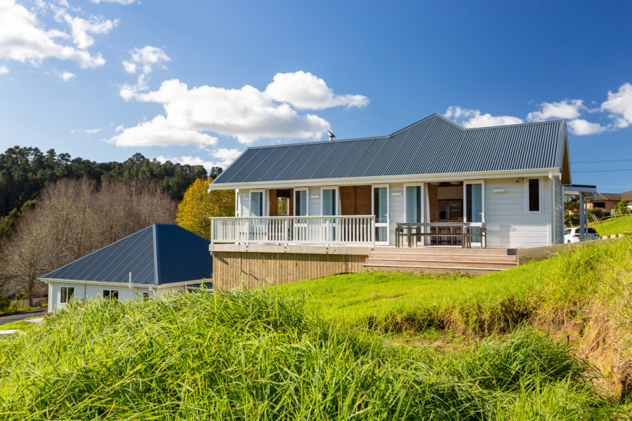 An off-grid Lockwood Villa stands proud in Puhoi Village image 3