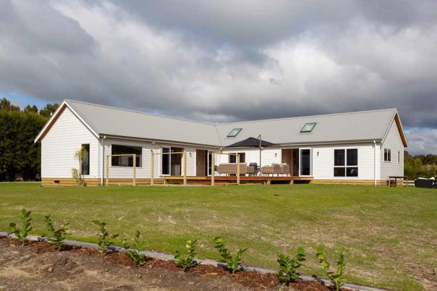 Lockwood Home in Papamoa Exterior and Outdoor Area
