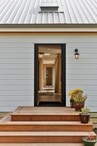Lockwood Home in Papamoa Exterior Entrance View