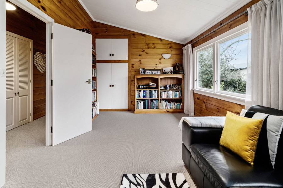 Lockwood Home 60's Modernised in Rotorua Office