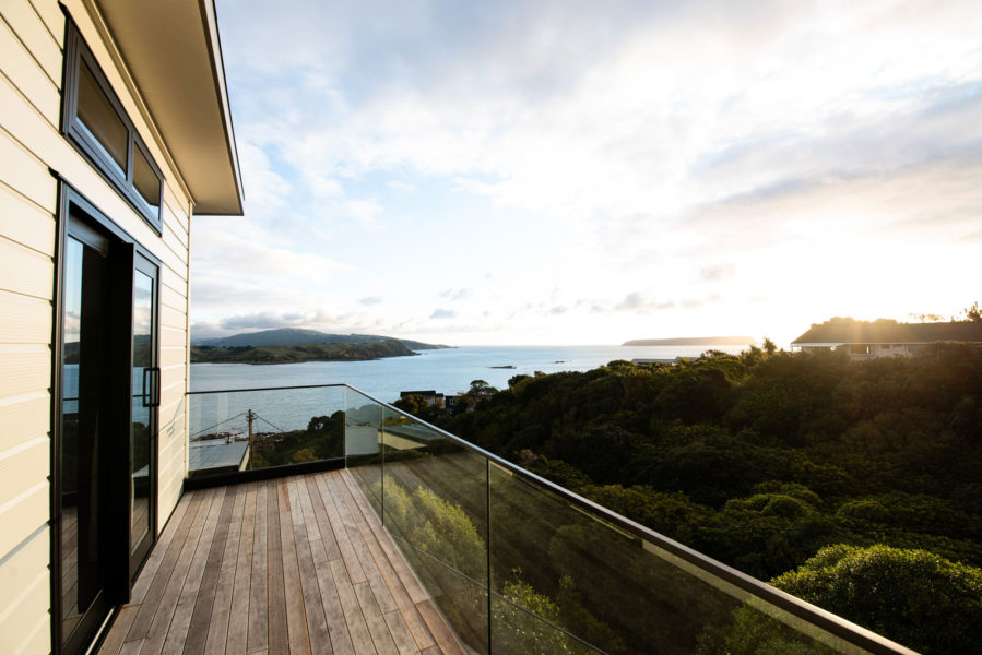 Lockwood Home Tuohy Design in Wellington Two Storey with View