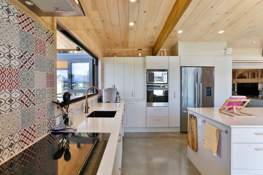 Lockwood Home Pavilion Design Kitchen