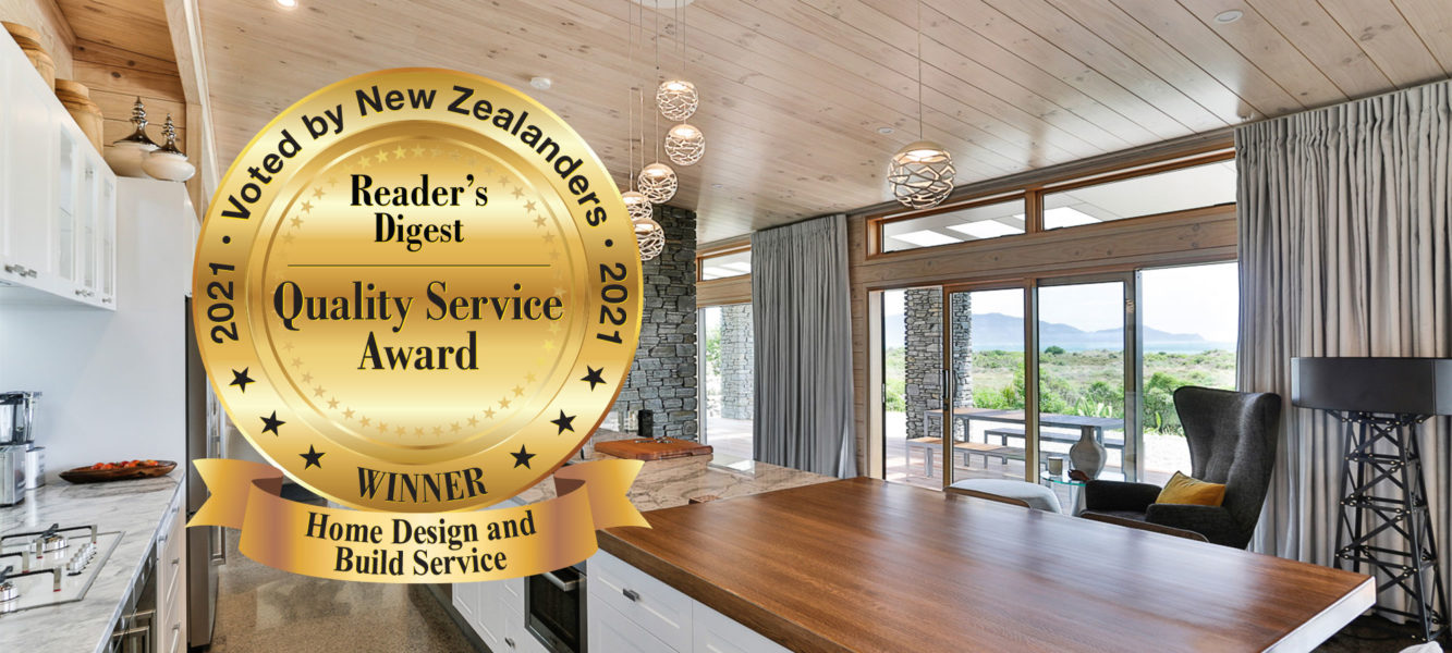 Quality service award