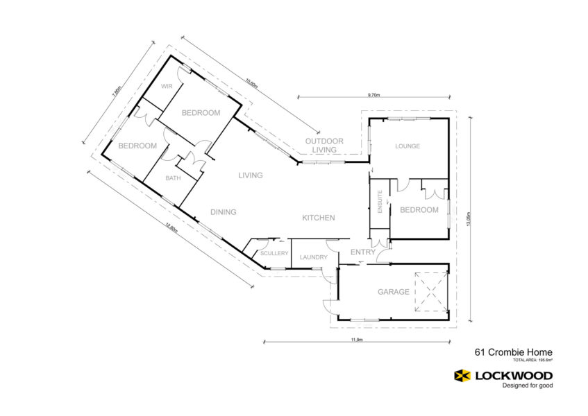 Crombie Family Home