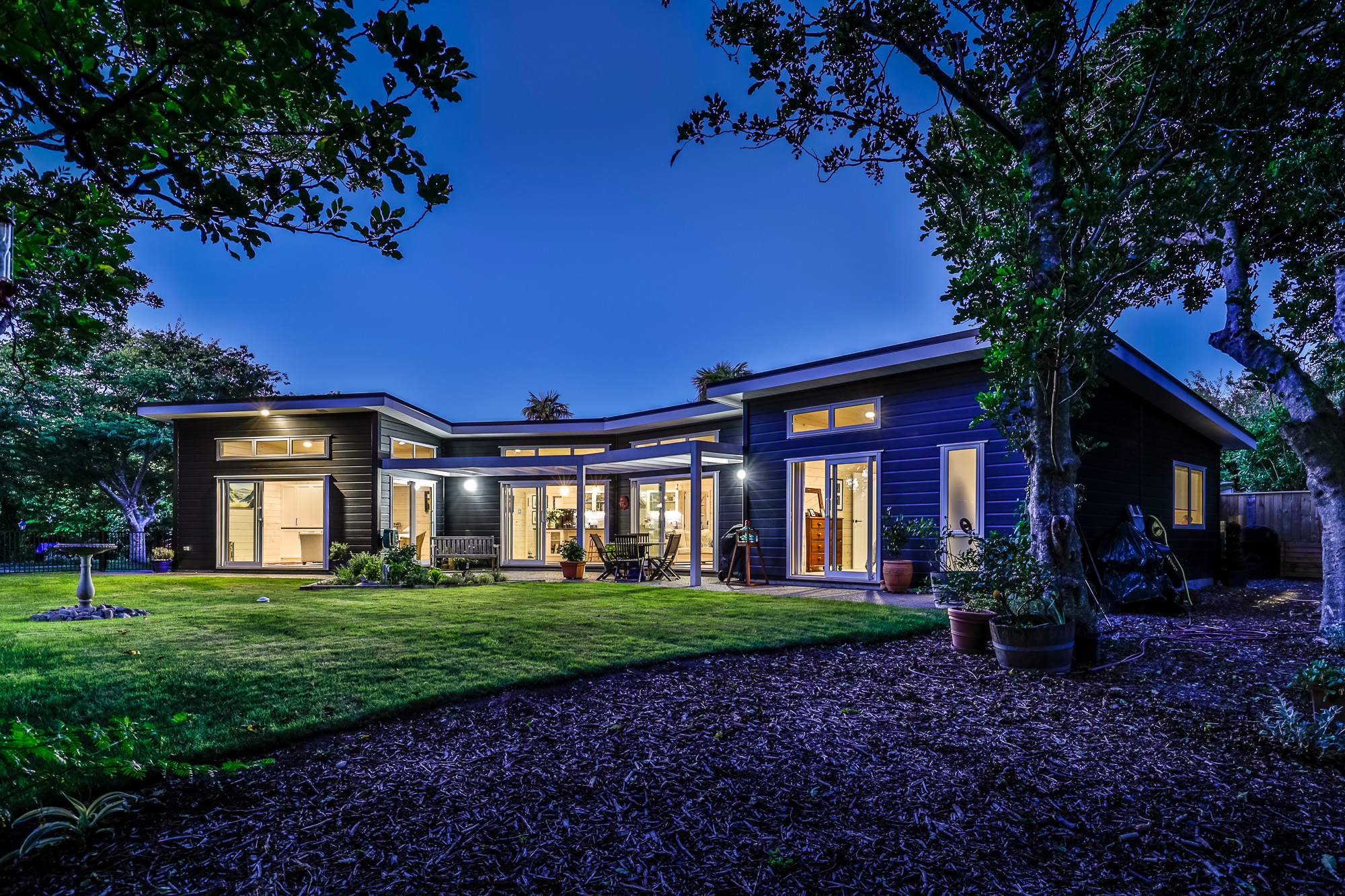 Crombie Family Home Wellington Lockwood Homes