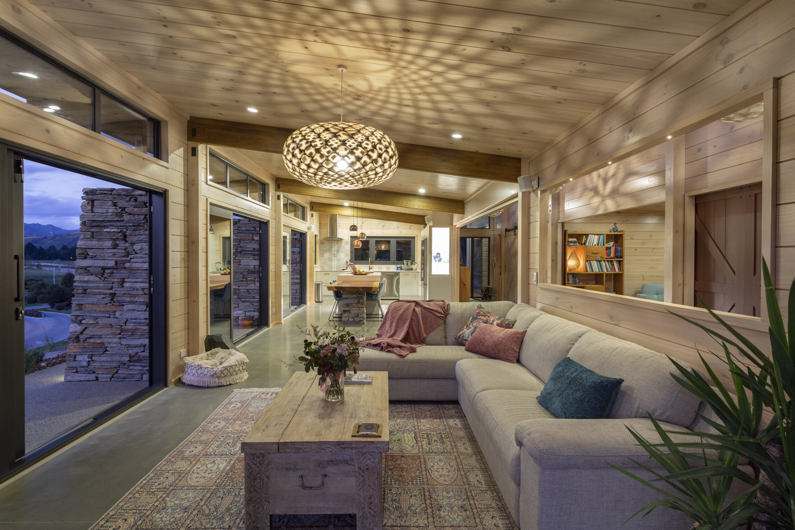 Lockwood Showhome Lockwood Homes