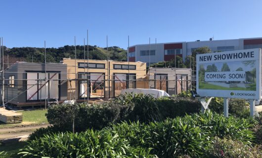 New Plimmerton Show Home