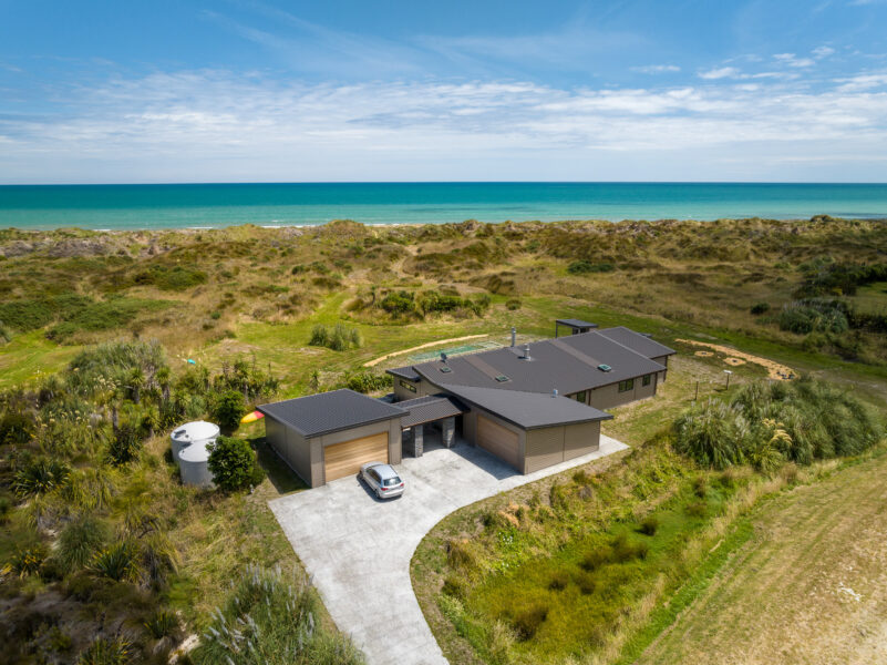 Kapiti Coast Beach Haven image 0