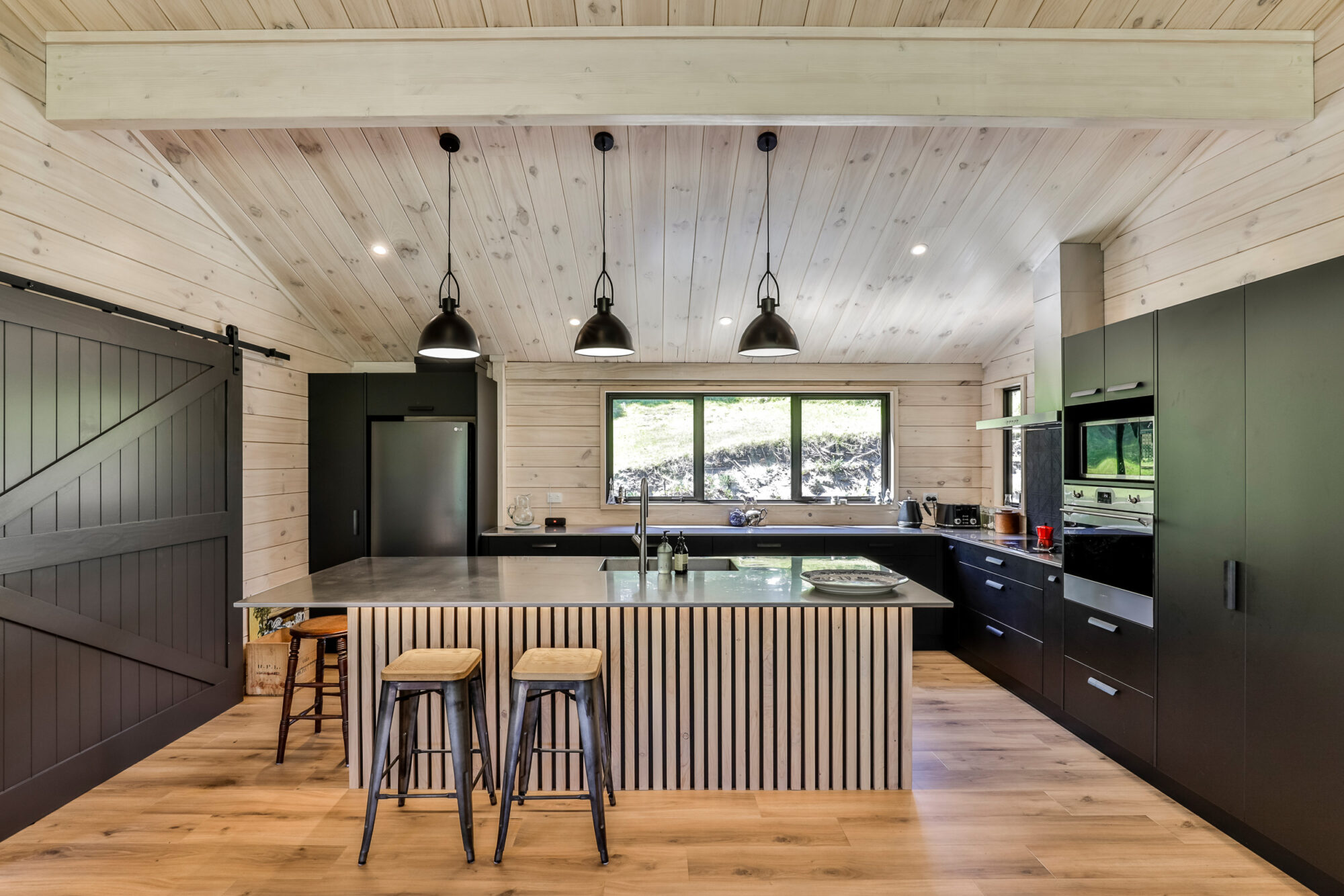 A Family Retreat, Peka Peka Lockwood Homes