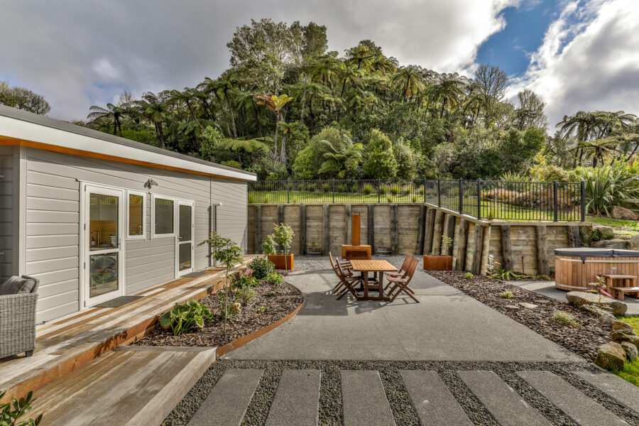 Elevated Lake Retreat image 20
