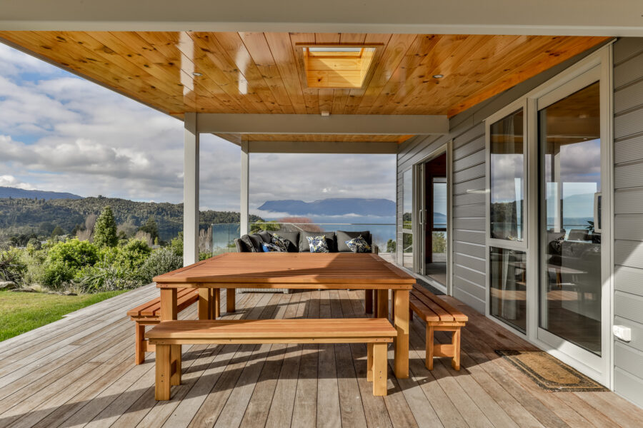 Elevated Lake Retreat image 19