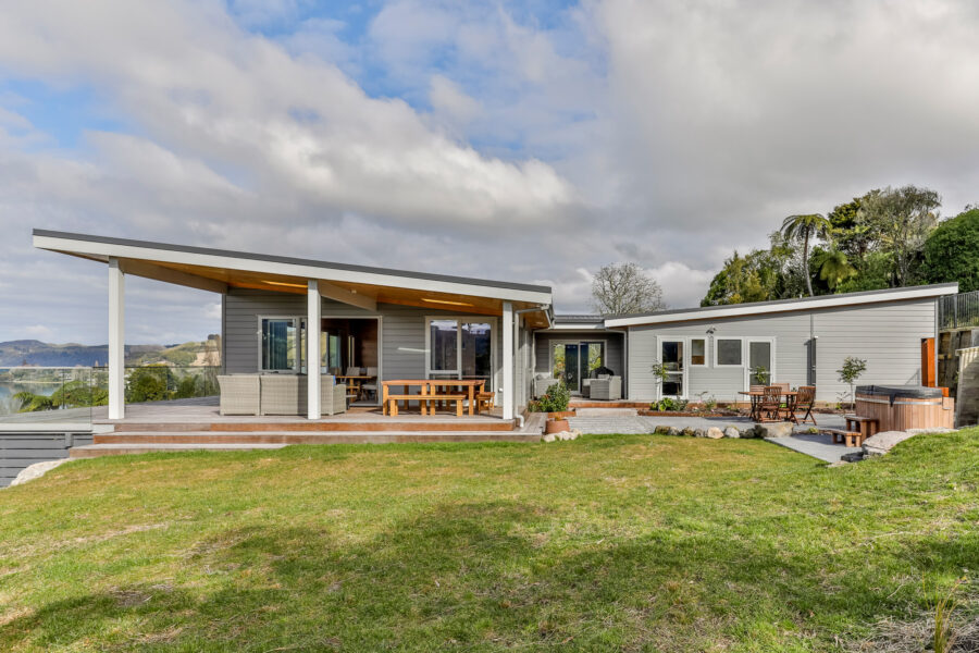Elevated Lake Retreat image 3