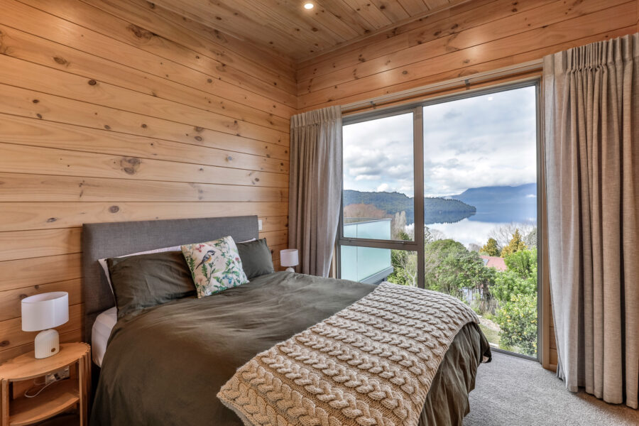 Elevated Lake Retreat image 14