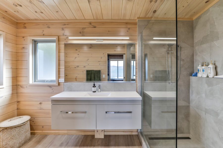 Elevated Lake Retreat image 13