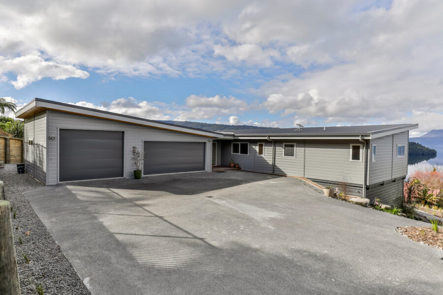 Elevated Lake Retreat image 12