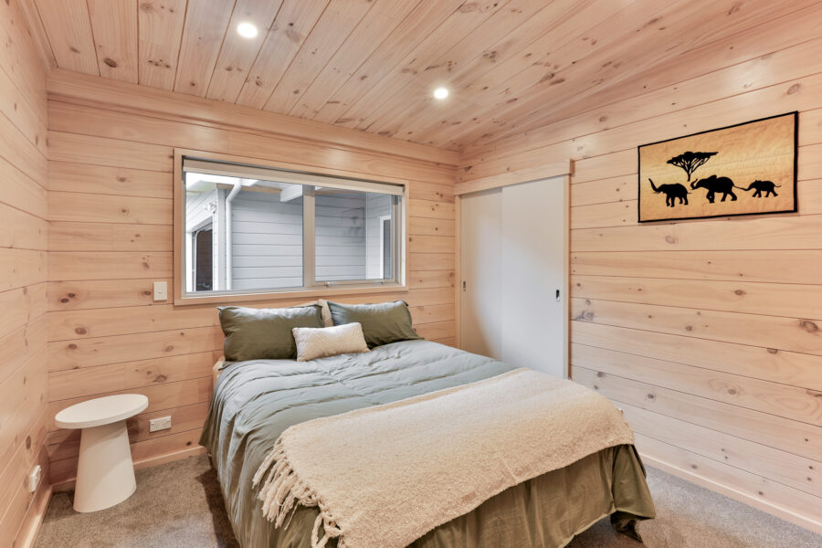 Elevated Lake Retreat image 11