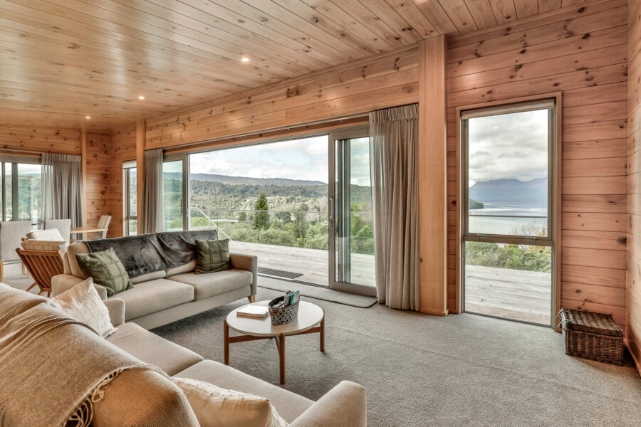 Elevated Lake Retreat image 8