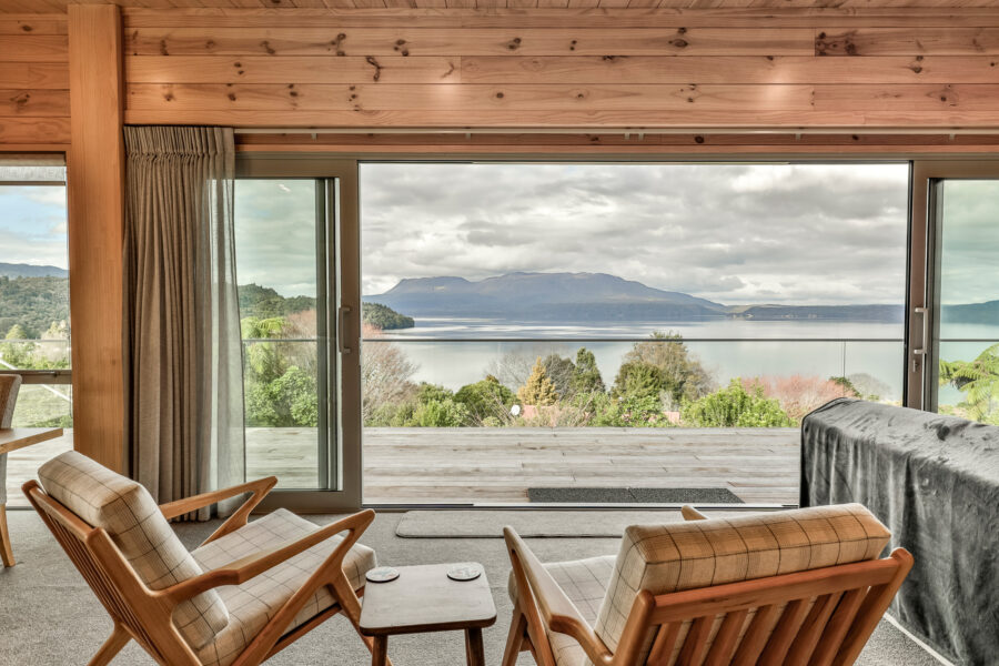 Elevated Lake Retreat image 1