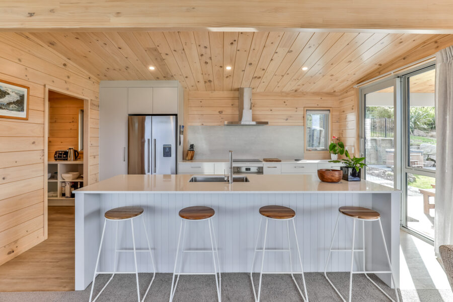 Elevated Lake Retreat image 10