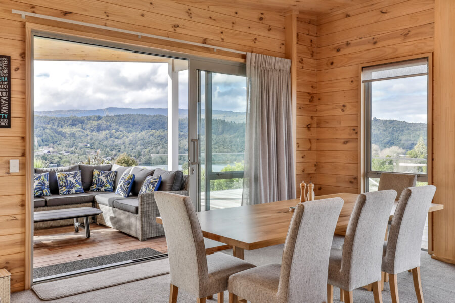 Elevated Lake Retreat image 6