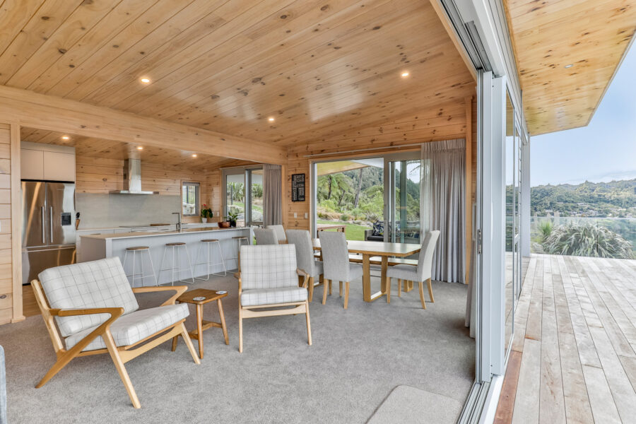 Elevated Lake Retreat image 7