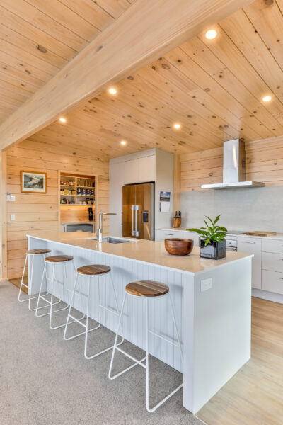 Elevated Lake Retreat image 5