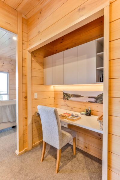 Elevated Lake Retreat image 4