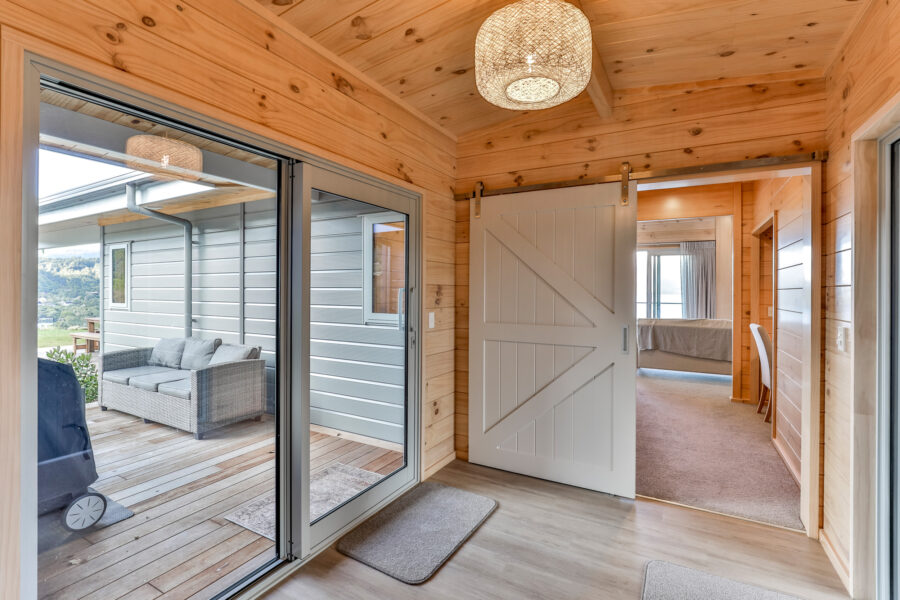 Elevated Lake Retreat image 2